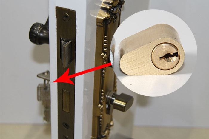 換鎖芯上門 換鎖芯上門